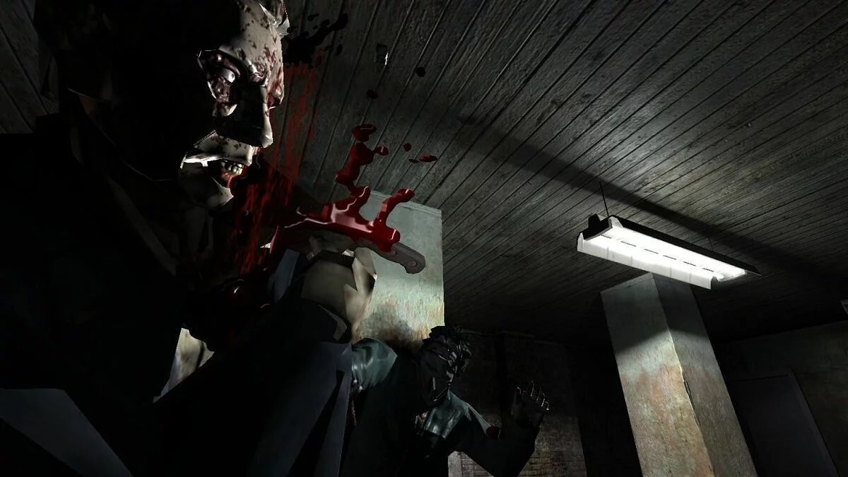 Скриншоты из Condemned: Criminal Origins / Картинка 27