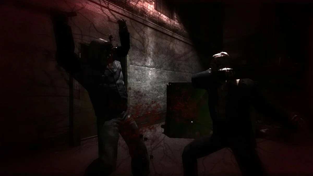 Скриншоты из Condemned: Criminal Origins / Картинка 28