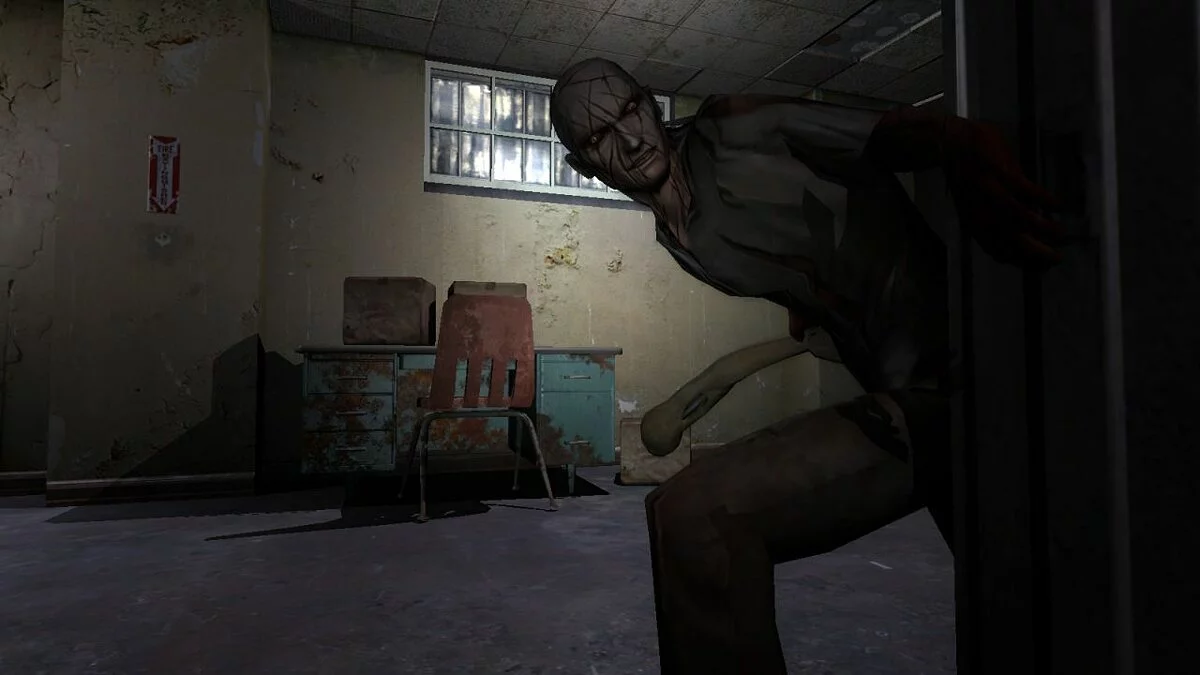 Скриншоты из Condemned: Criminal Origins / Картинка 31