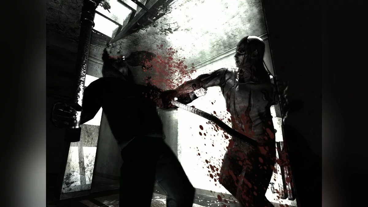 Скриншоты из Condemned: Criminal Origins / Картинка 33