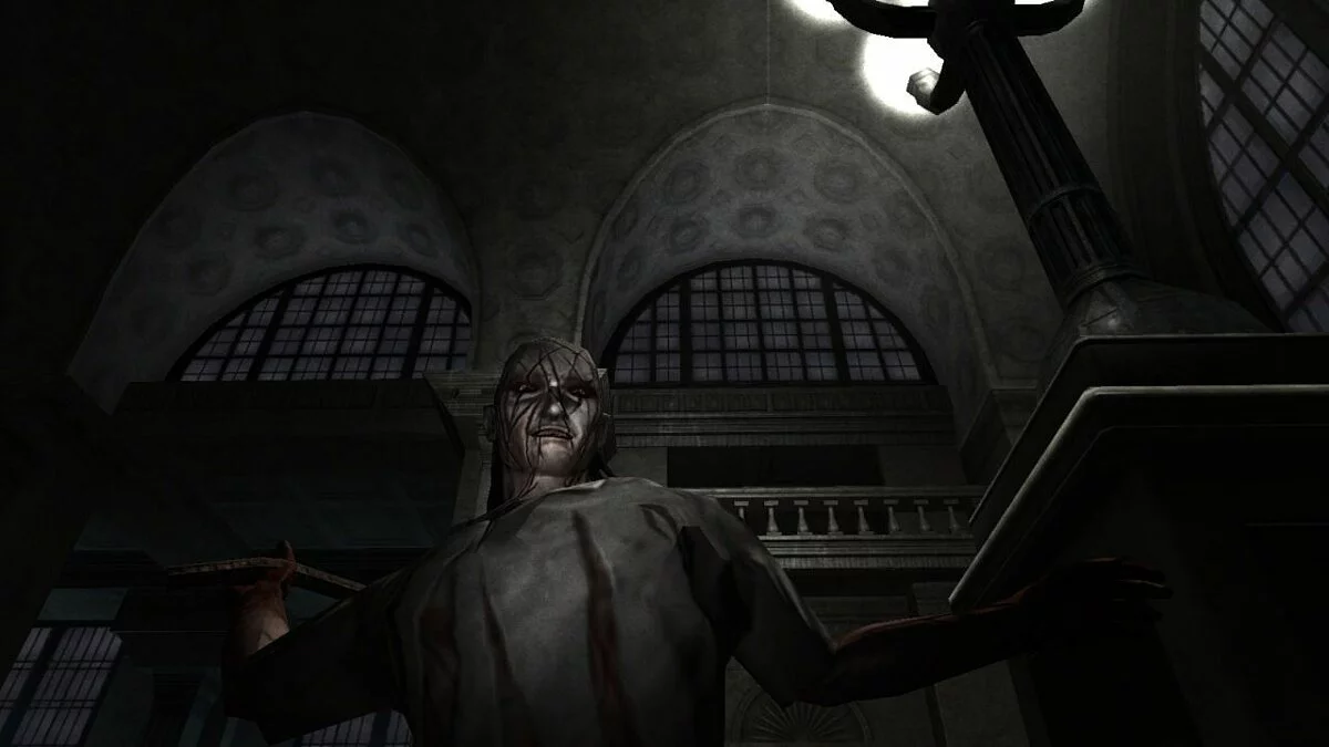 Скриншоты из Condemned: Criminal Origins / Картинка 35