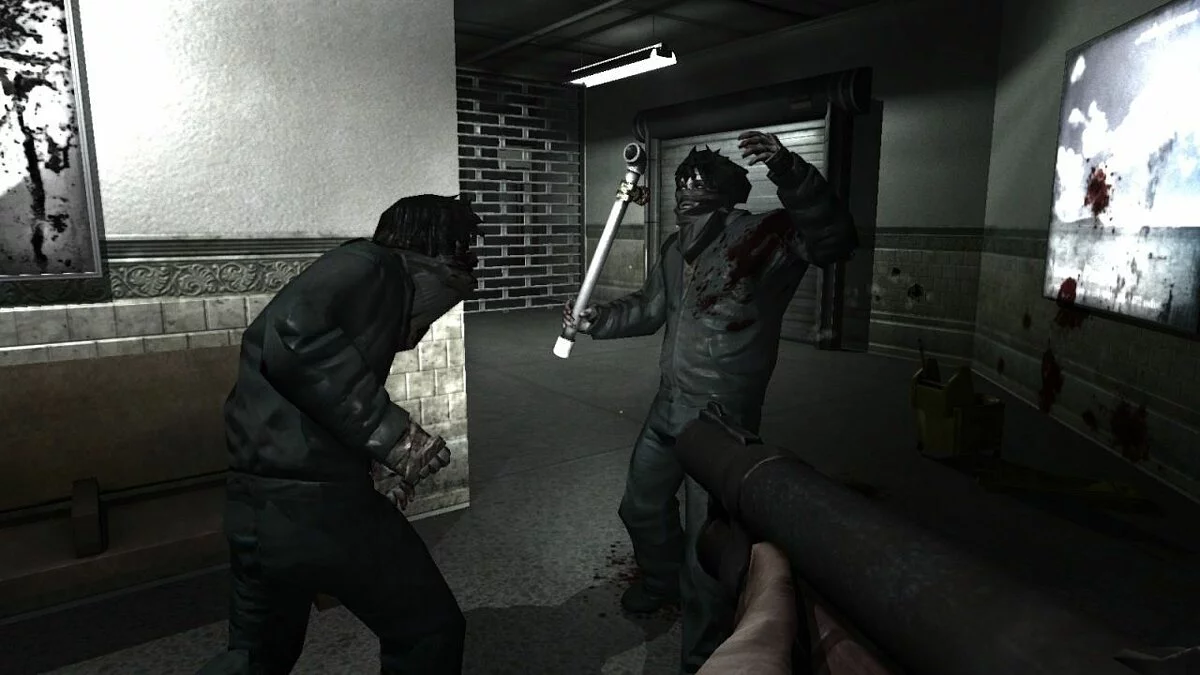Скриншоты из Condemned: Criminal Origins / Картинка 37