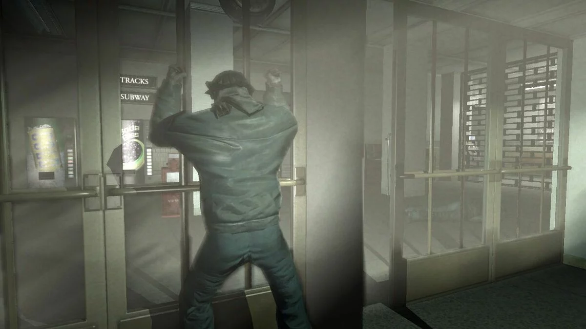 Скриншоты из Condemned: Criminal Origins / Картинка 38