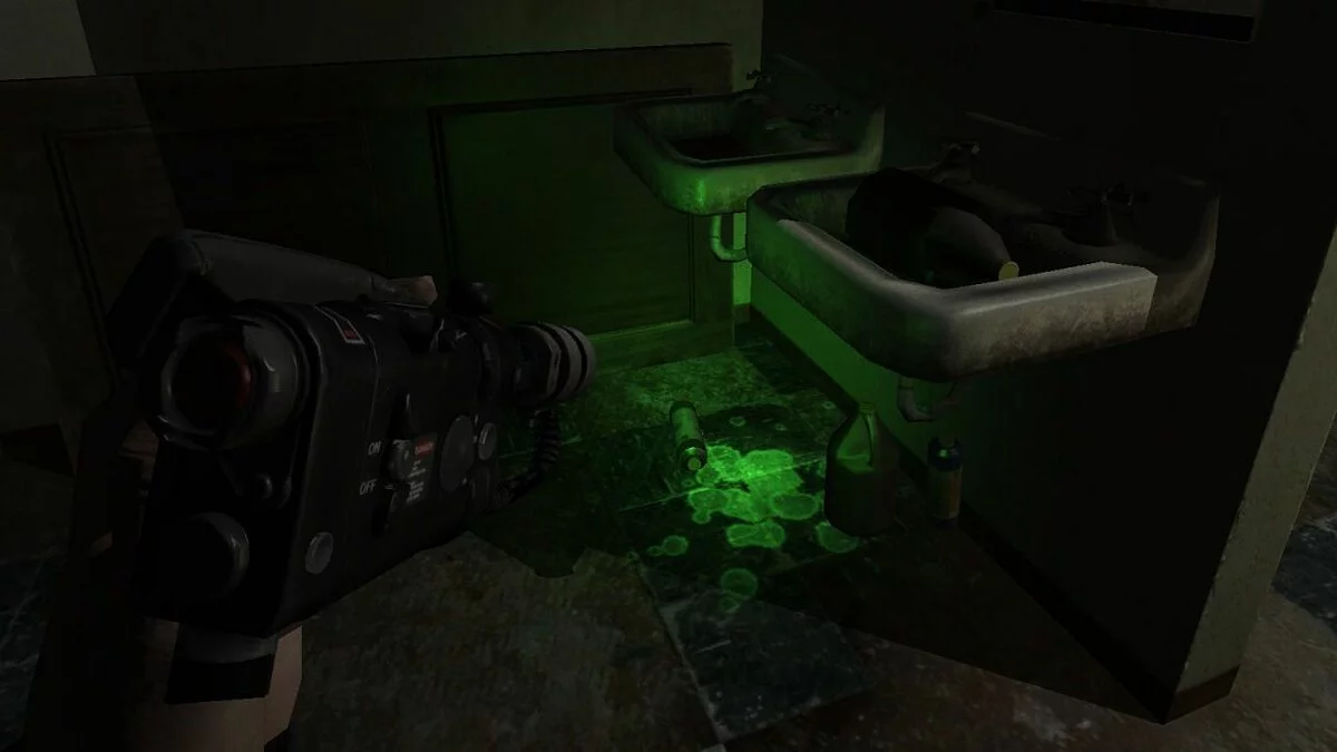 Скриншоты из Condemned: Criminal Origins / Картинка 39