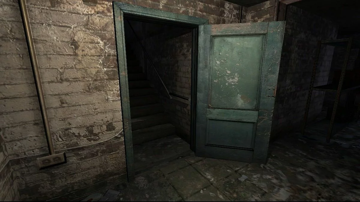 Скриншоты из Condemned: Criminal Origins / Картинка 42