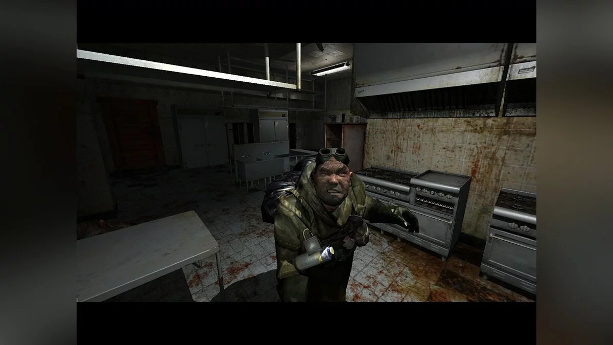 Скриншоты из Condemned: Criminal Origins / Картинка 43