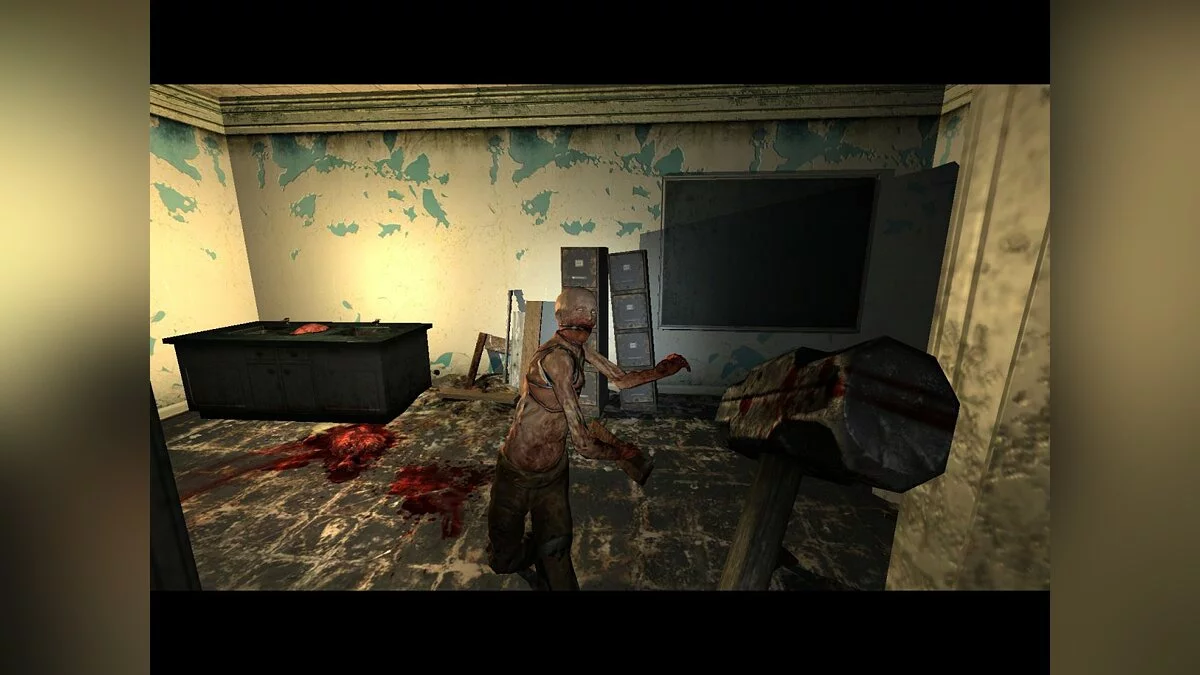 Скриншоты из Condemned: Criminal Origins / Картинка 44