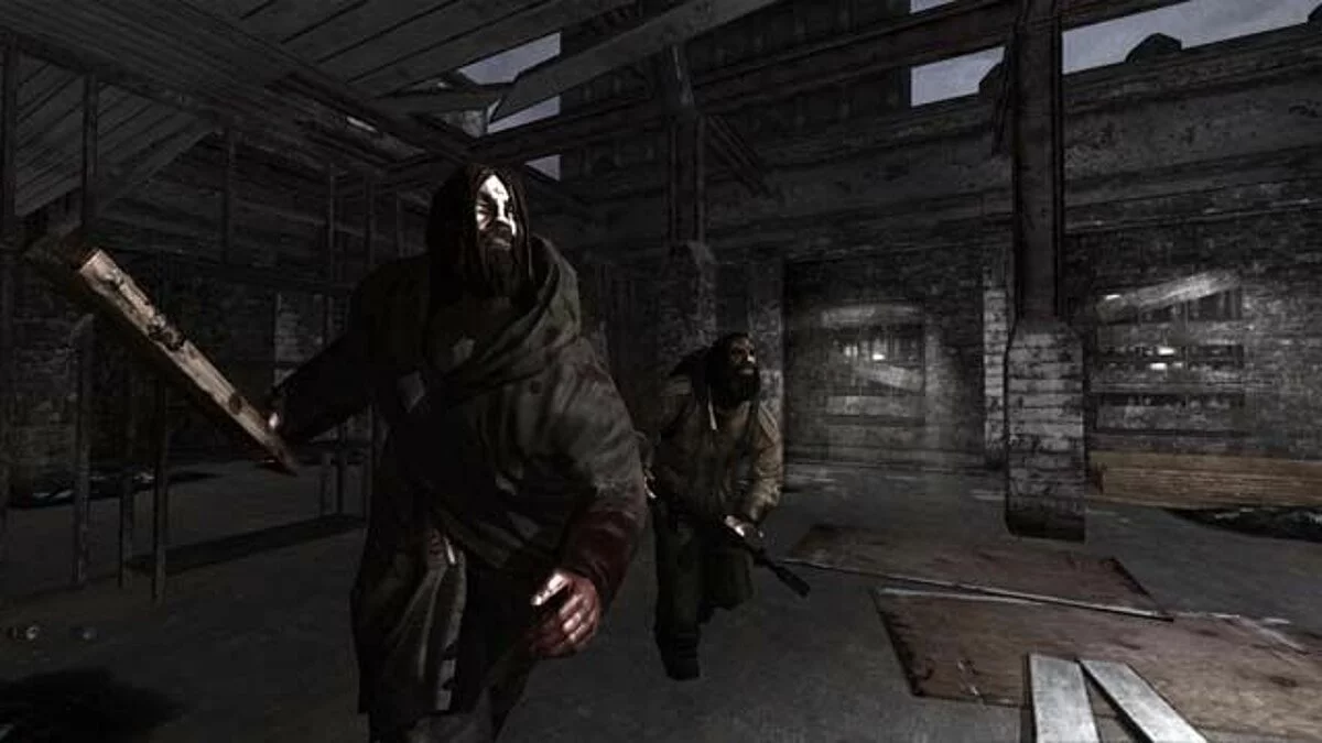 Скриншоты из Condemned: Criminal Origins / Картинка 47