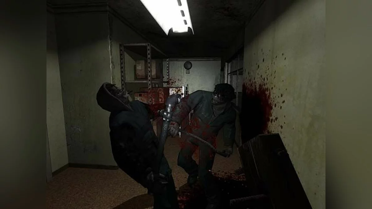 Скриншоты из Condemned: Criminal Origins / Картинка 48