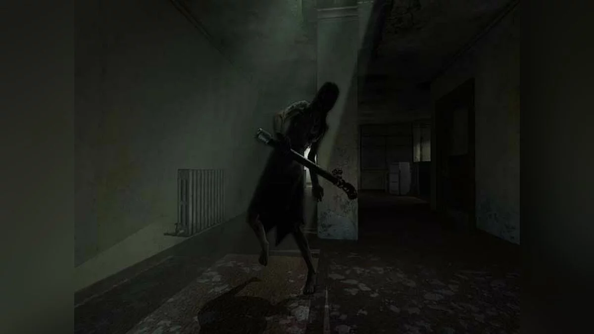 Скриншоты из Condemned: Criminal Origins / Картинка 49