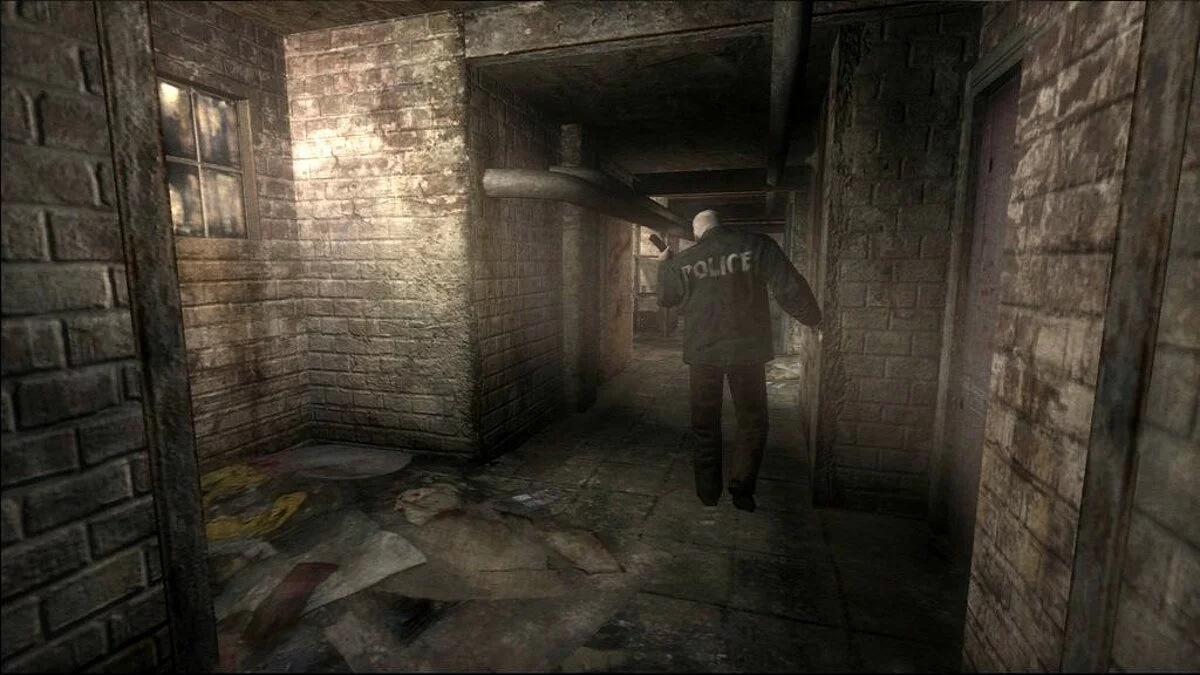Скриншоты из Condemned: Criminal Origins / Картинка 50