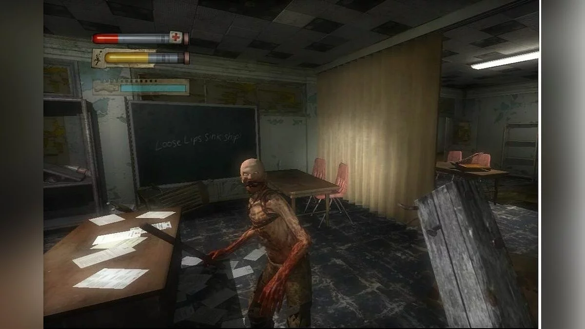 Скриншоты из Condemned: Criminal Origins / Картинка 51