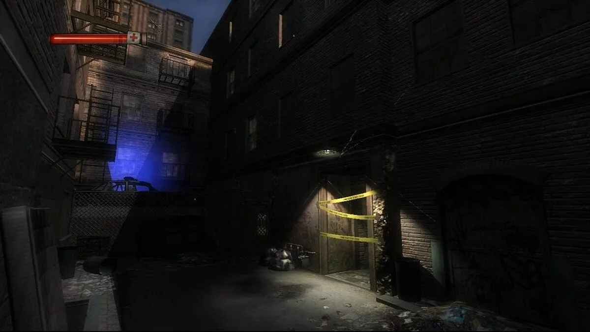 Скриншоты из Condemned: Criminal Origins / Картинка 52