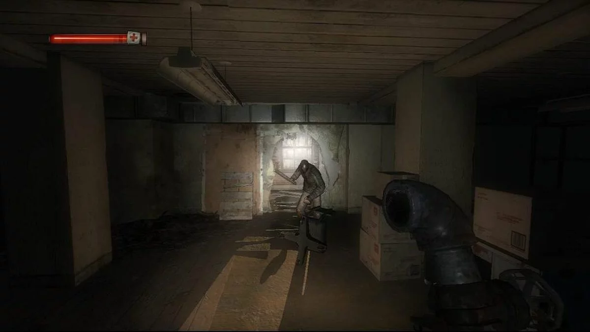 Скриншоты из Condemned: Criminal Origins / Картинка 53