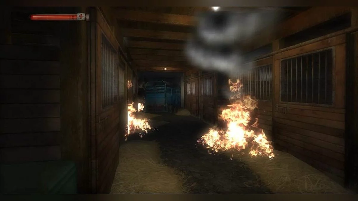 Скриншоты из Condemned: Criminal Origins / Картинка 54
