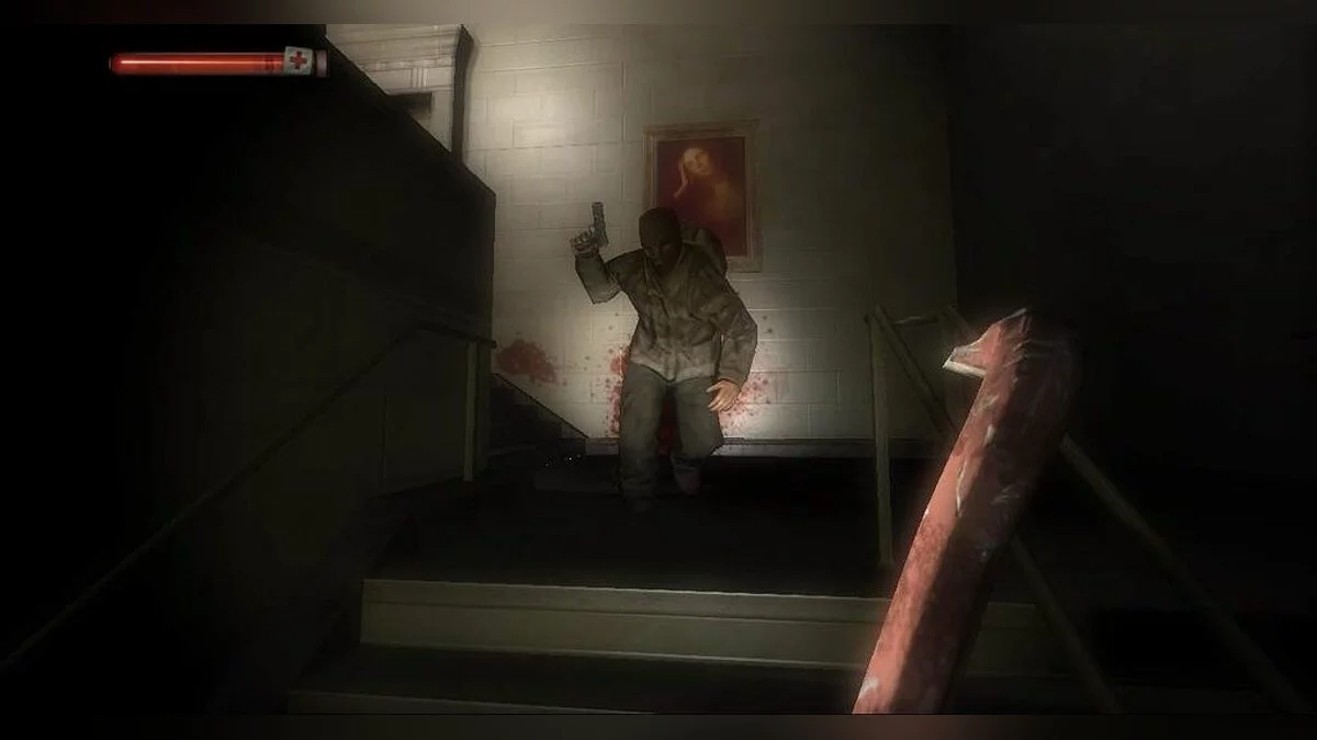 Скриншоты из Condemned: Criminal Origins / Картинка 55
