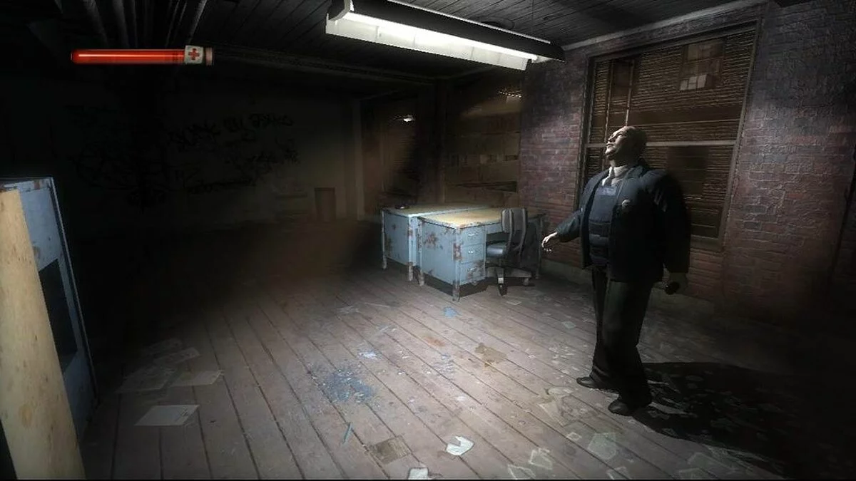 Скриншоты из Condemned: Criminal Origins / Картинка 56