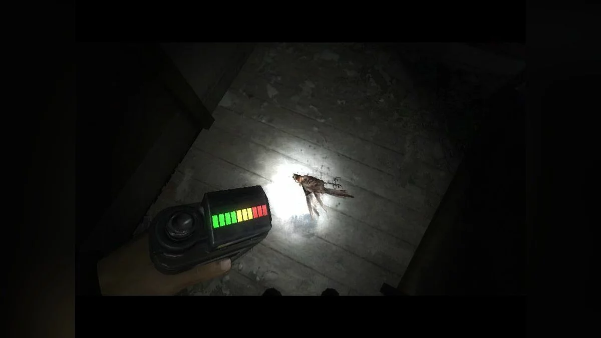 Скриншоты из Condemned: Criminal Origins / Картинка 57