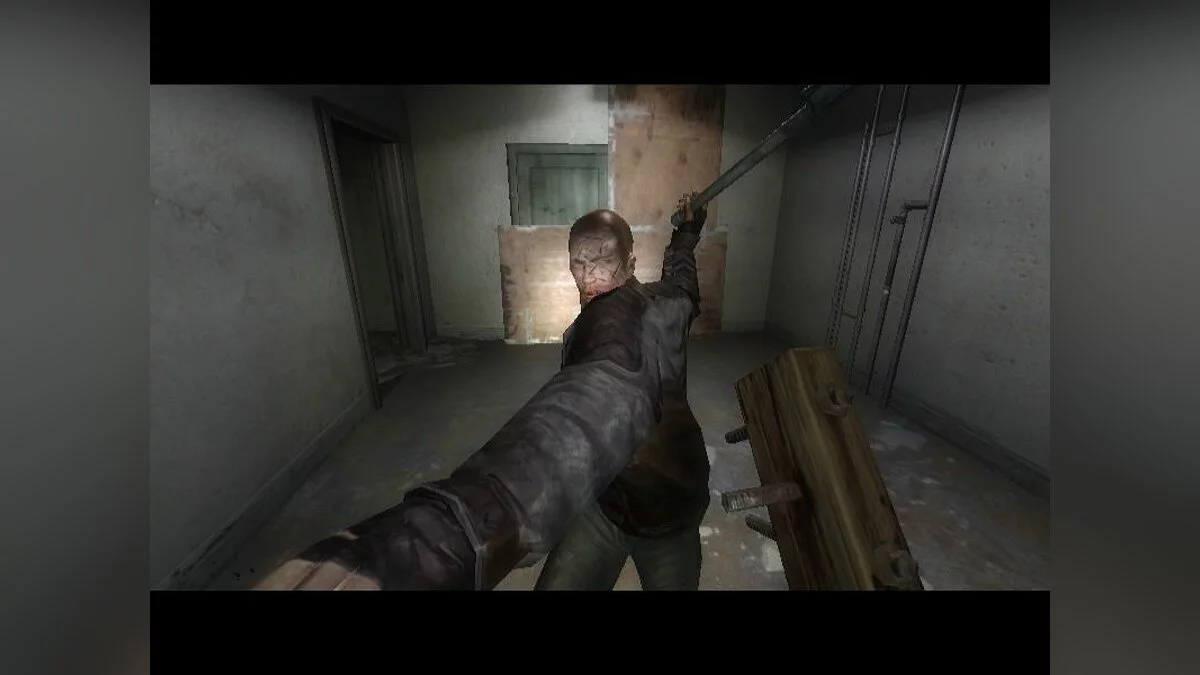Скриншоты из Condemned: Criminal Origins / Картинка 58