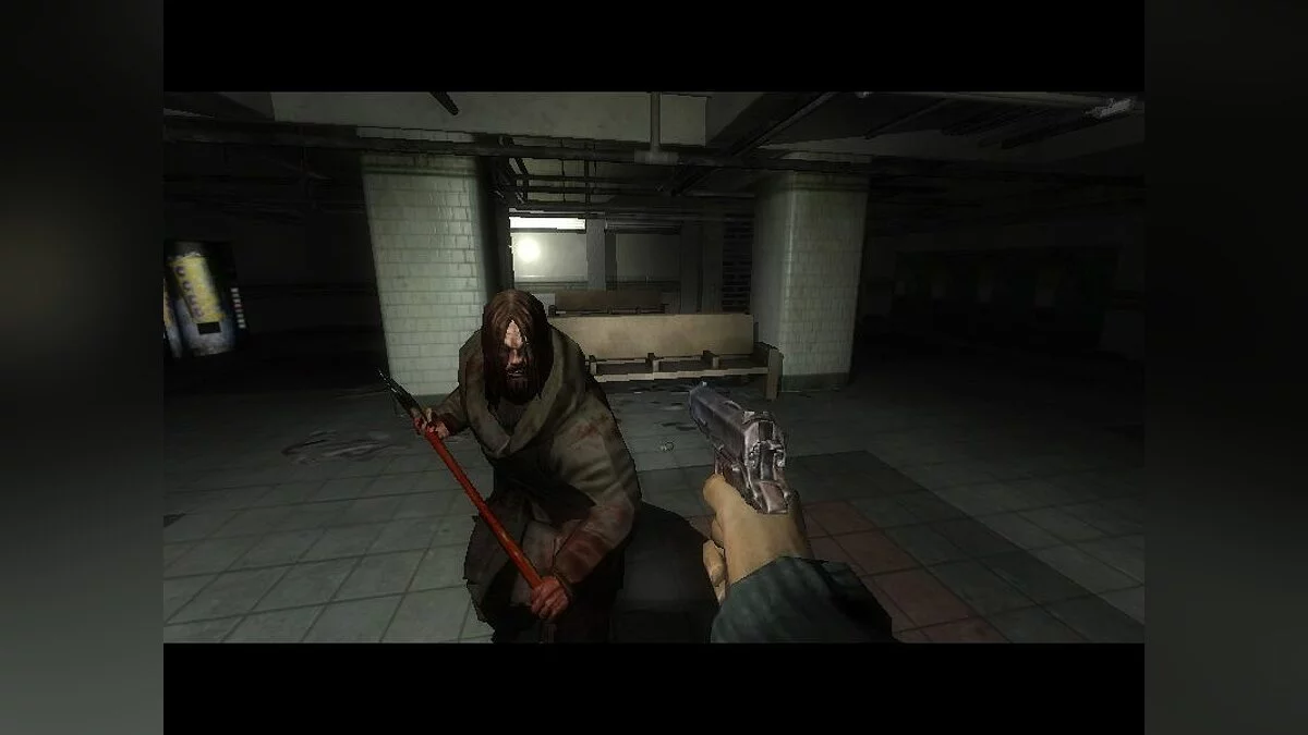Скриншоты из Condemned: Criminal Origins / Картинка 59