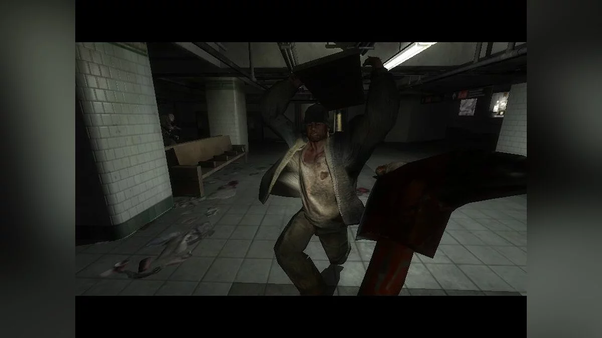 Скриншоты из Condemned: Criminal Origins / Картинка 60