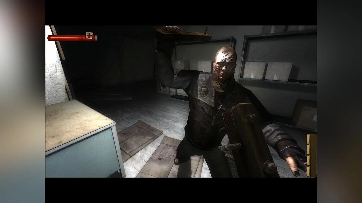 Скриншоты из Condemned: Criminal Origins / Картинка 61
