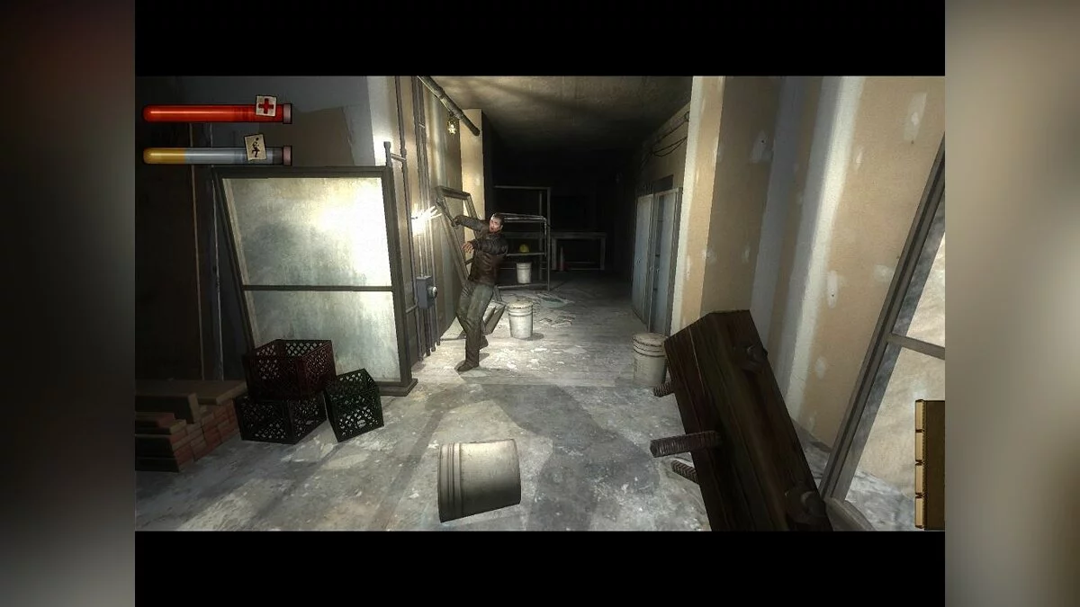 Скриншоты из Condemned: Criminal Origins / Картинка 62
