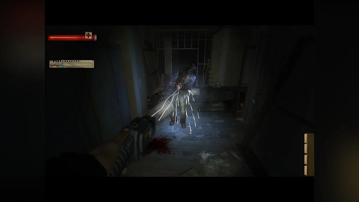 Скриншоты из Condemned: Criminal Origins / Картинка 63