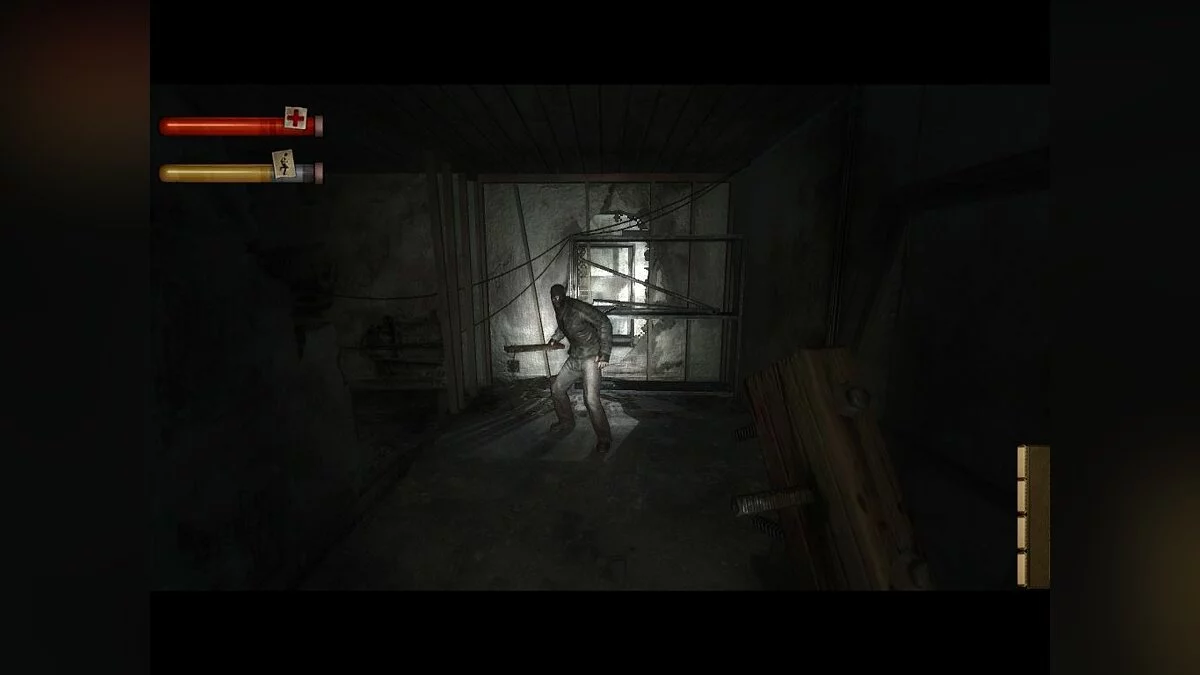 Скриншоты из Condemned: Criminal Origins / Картинка 64