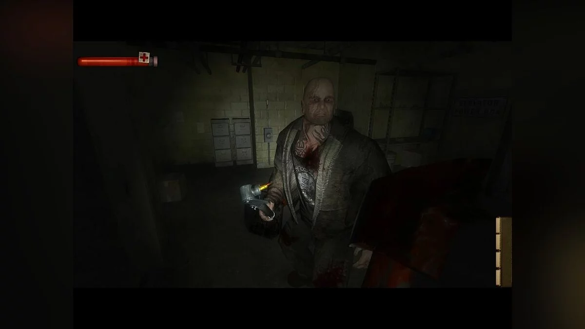 Скриншоты из Condemned: Criminal Origins / Картинка 65