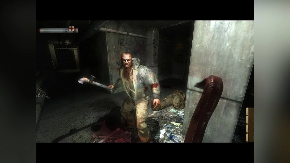 Скриншоты из Condemned: Criminal Origins / Картинка 66