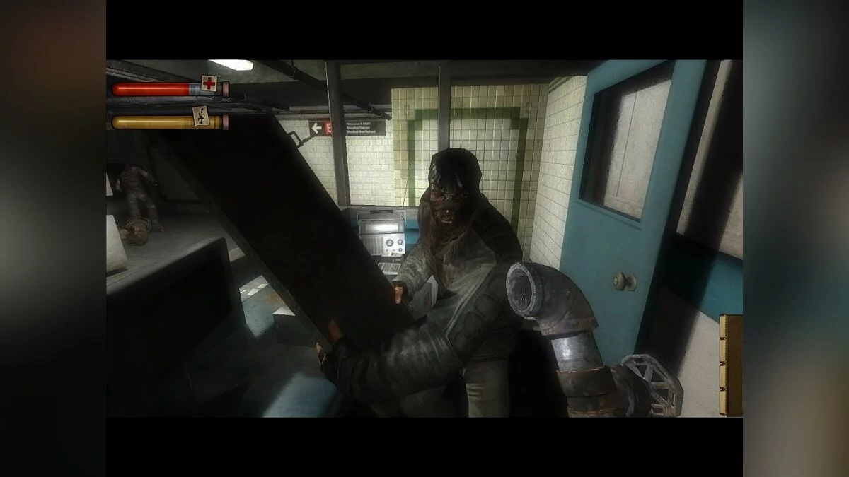 Скриншоты из Condemned: Criminal Origins / Картинка 68