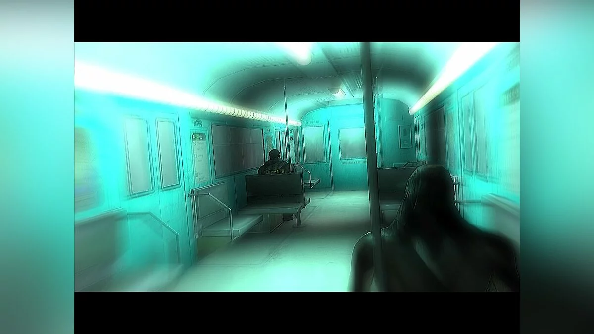 Скриншоты из Condemned: Criminal Origins / Картинка 70