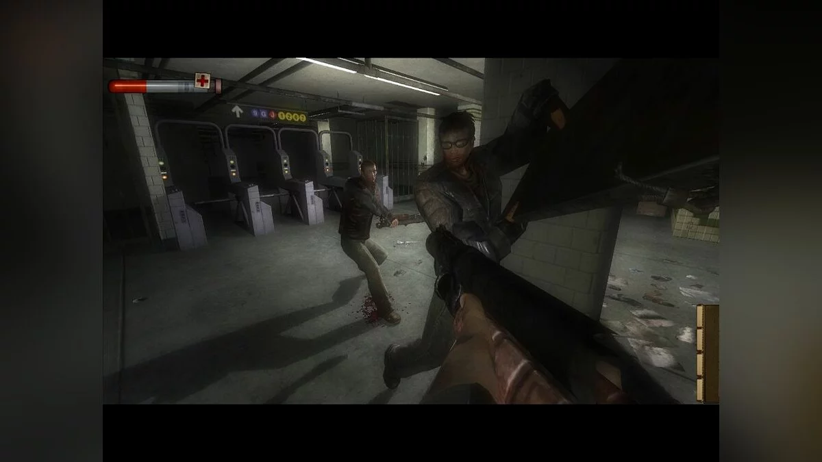 Скриншоты из Condemned: Criminal Origins / Картинка 71