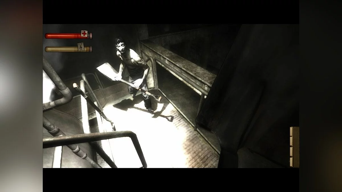 Скриншоты из Condemned: Criminal Origins / Картинка 72