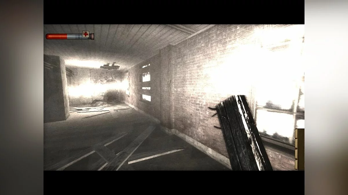 Скриншоты из Condemned: Criminal Origins / Картинка 74