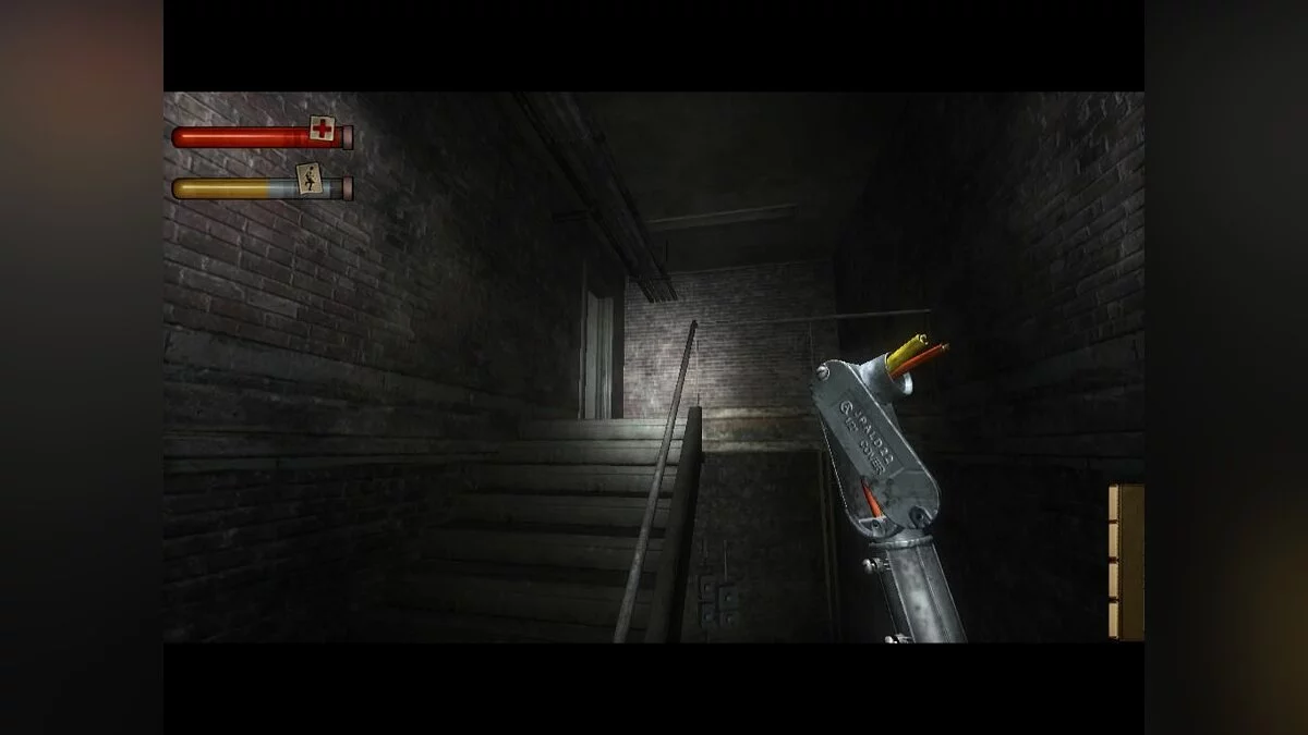 Скриншоты из Condemned: Criminal Origins / Картинка 75