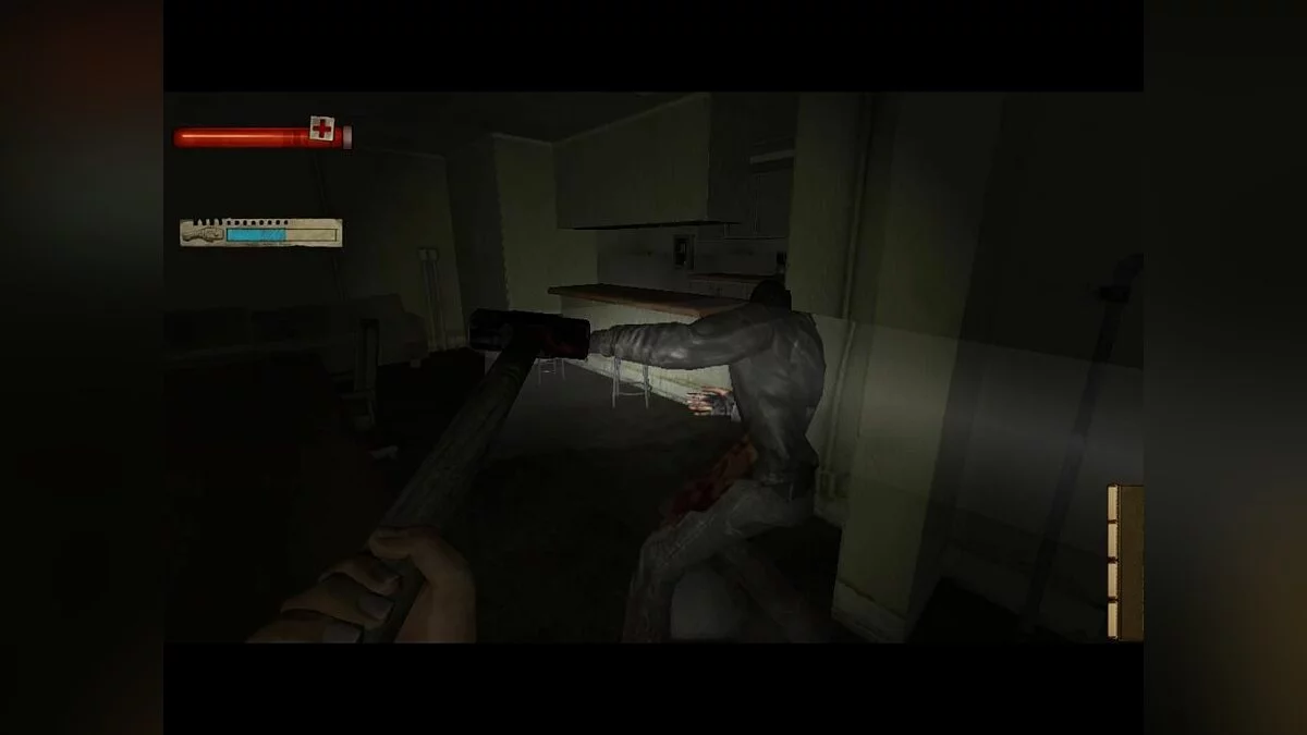 Скриншоты из Condemned: Criminal Origins / Картинка 77