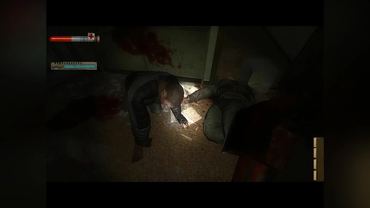 Скриншоты из Condemned: Criminal Origins / Картинка 78