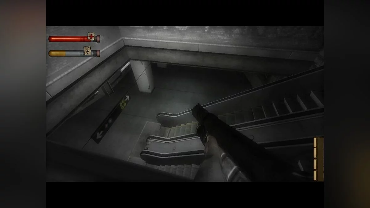 Скриншоты из Condemned: Criminal Origins / Картинка 81