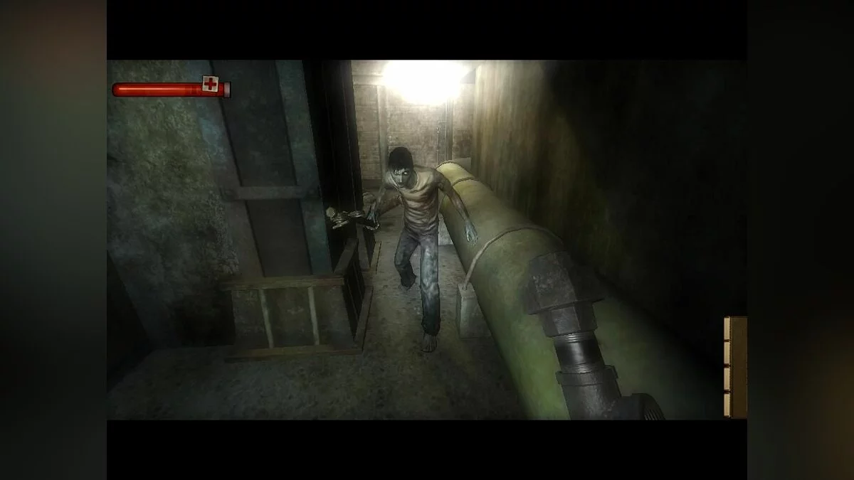 Скриншоты из Condemned: Criminal Origins / Картинка 82
