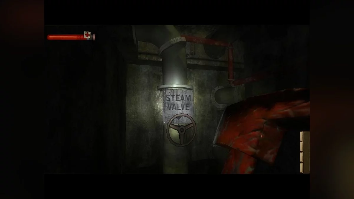 Скриншоты из Condemned: Criminal Origins / Картинка 84