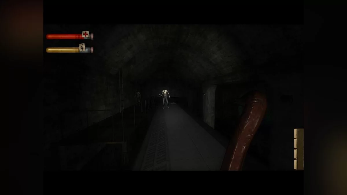 Скриншоты из Condemned: Criminal Origins / Картинка 85