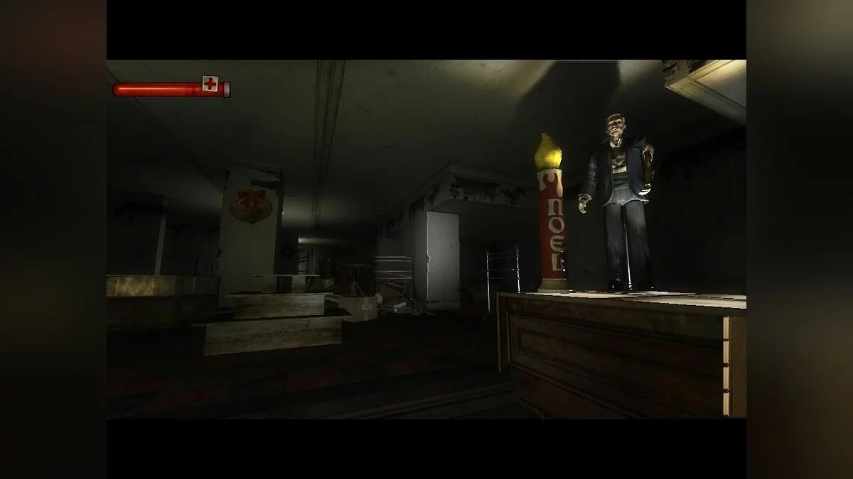 Скриншоты из Condemned: Criminal Origins / Картинка 86
