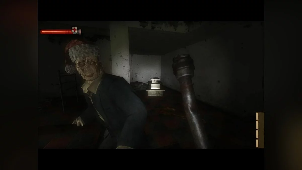 Скриншоты из Condemned: Criminal Origins / Картинка 87