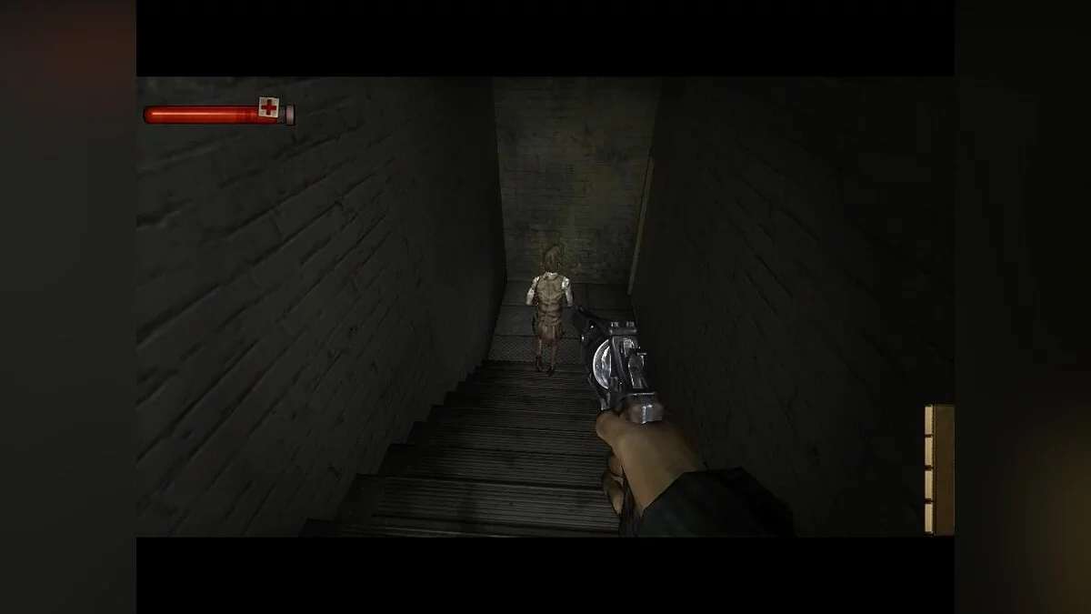 Скриншоты из Condemned: Criminal Origins / Картинка 88
