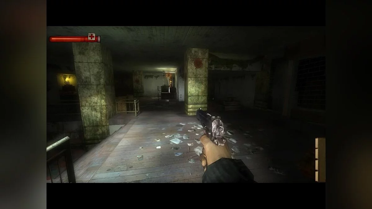 Скриншоты из Condemned: Criminal Origins / Картинка 89