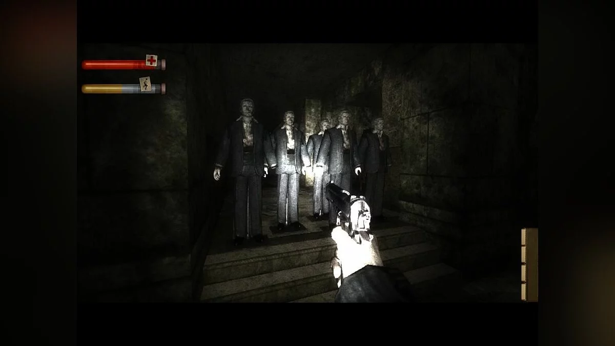 Скриншоты из Condemned: Criminal Origins / Картинка 90
