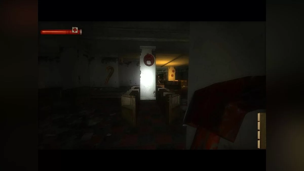 Скриншоты из Condemned: Criminal Origins / Картинка 91