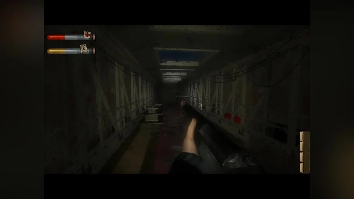 Скриншоты из Condemned: Criminal Origins / Картинка 93